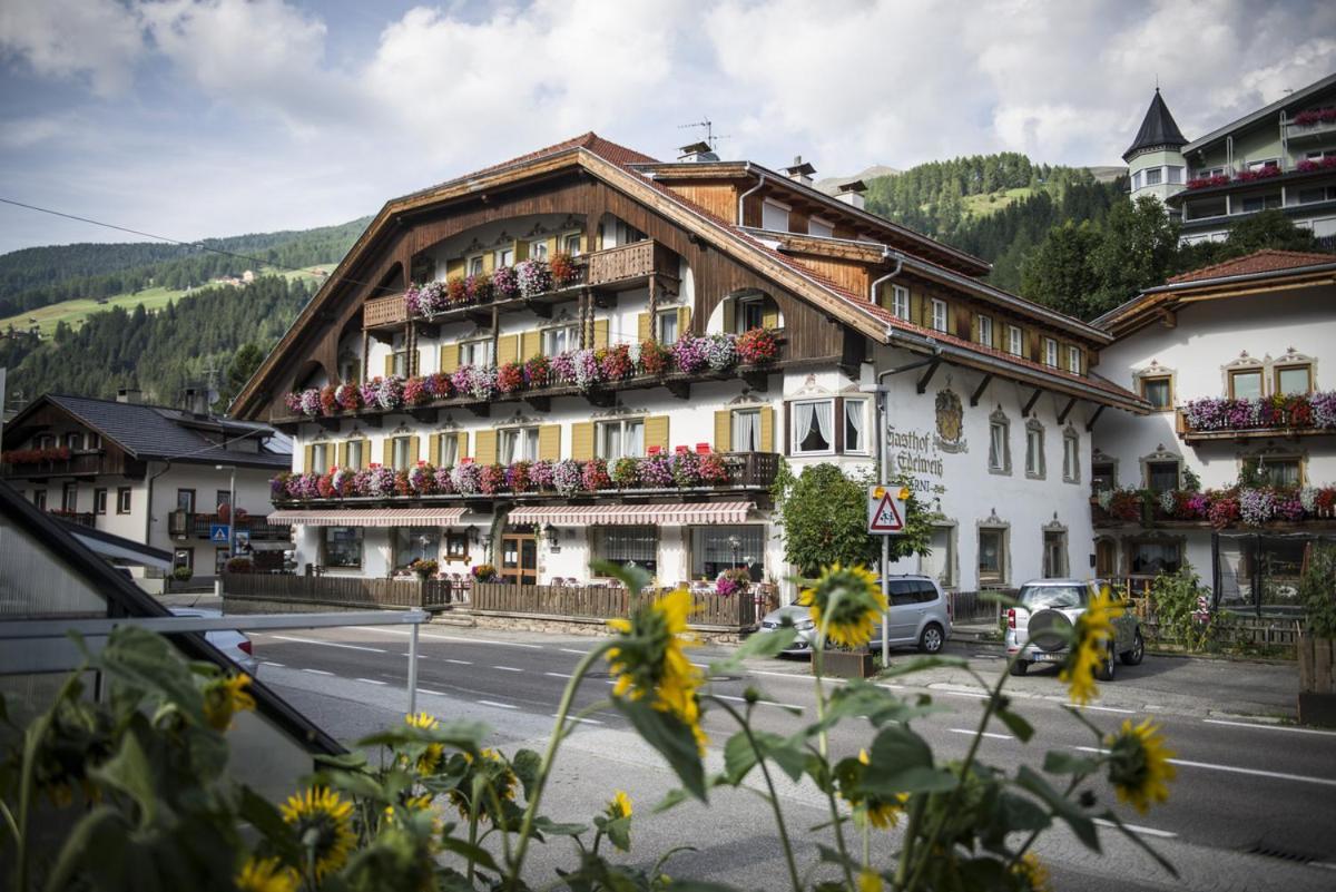 Apartment Edelweiss Sexten Exterior foto