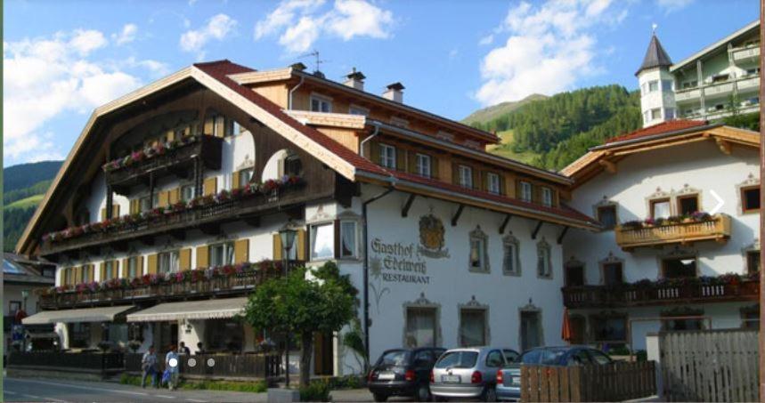Apartment Edelweiss Sexten Exterior foto